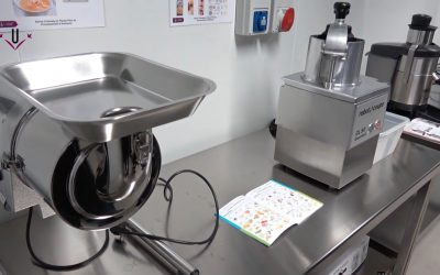 La Planta Pilot de Tecnologia d’Aliments en el desenvolupament de plats preparats d’alta gamma