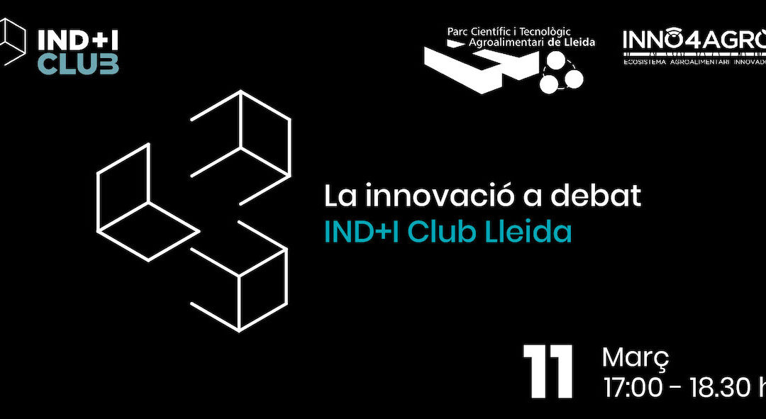 L’IND+I Club a Lleida, accessible a la xarxa