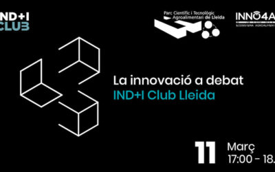 L’IND+I Club a Lleida, accessible a la xarxa